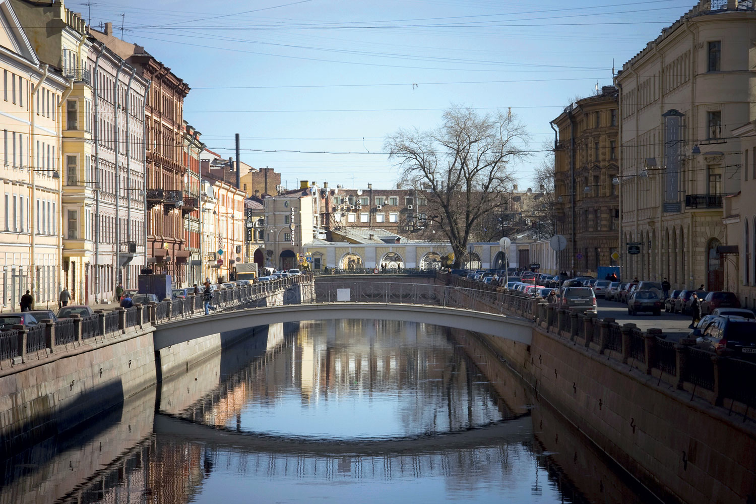 Как инвестировать в недвижимость Петербурга